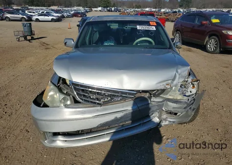 2003 Toyota Avalon Xl z USA, uszkodzony, nr VIN 4T1BF28B33U293359